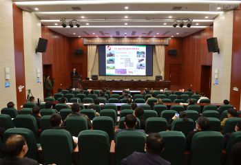 罗锡文院士应南昌县委组织部陈奇勇部长邀请来昌做&ldquo;无人农场的关键技术与实践&rdquo;学术报告